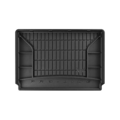 2014-2020 Fiat 500L Trekking Premium Cargo Liner Trunk Mat All Weather Heavy Duty