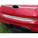 2010-2018 Ford Taurus Rear Bumper Accent 1Pc Stainless Steel Silver