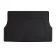 2018-2022 Ford EcoSport Semi-Custom fit Cargo Mats Liner All Weather Black Rubber