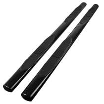 2015-2024 Ford F-20150/F-250/350/450 Crew/SuperCrew Cab 4 Side Step Nerf Bars