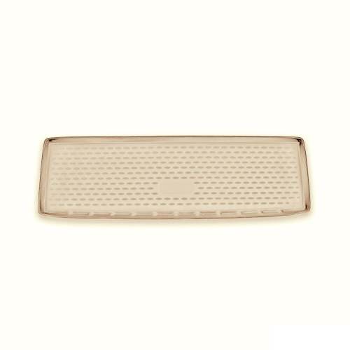 2015-2020 Cadillac Escalade Cargo Liner Trunk Mat All Weather Beige