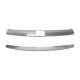 2017-2019 Kia Sportage Rear Bumper Guard & Trunk Sill Cover Silver Stainless Steel Chrome 2Pcs Set