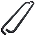 2009-2014 Ford F-20150 Super Cab 3 Black Stainless Steel Side Step Nerf Bars
