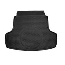 2020-2025 Hyundai Sonata Cargo Liner Trunk Mat All Weather Black