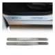 Toyota Door Sill Scuff Plate Scratch Protector Stainless Steel Silver 2 Pcs