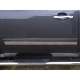 2009-2013 Chevrolet Silverado Stainless Rocker Panel Trim 2Pcs