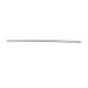 2022-2024 VW Golf mk8 Rear Trunk Lid Molding Trim Stainless Steel Chrome