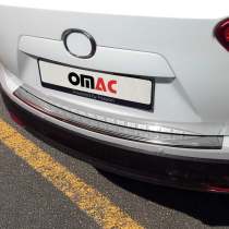2013-2016 Mazda CX-5 Rear Bumper Guard Stainless Steel Glossy