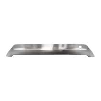 2016-2018 Hyundai Tucson Rear Bumper-Diffusor Trim Protector Silver Stainless Steel