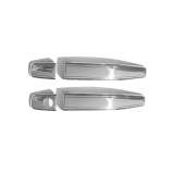 2010-2015 Chevrolet Camaro Car Door Handle Cover Protector Stainless Steel 4 Pcs