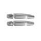 2010-2015 Chevrolet Camaro Car Door Handle Cover Protector Stainless Steel 4 Pcs