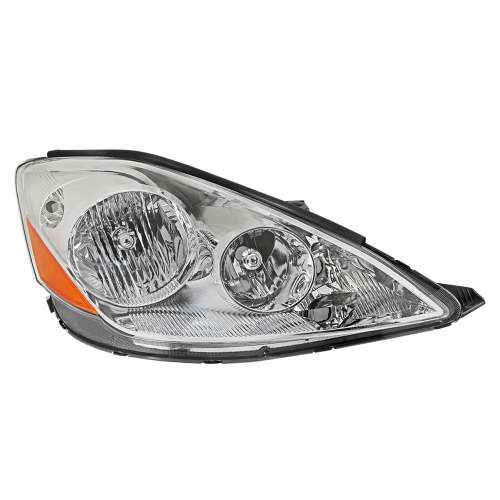2006-2010 Toyota Sienna Factory Passenger/Right Headlight Amber Reflector