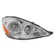 2006-2010 Toyota Sienna Factory Passenger/Right Headlight Amber Reflector
