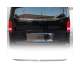 2016-2024 Mercedes Metris Trunk Window Molding Trim Streamer Stainless Steel