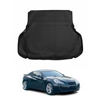 2009-2014 Hyundai Genesis Cargo Liner Trunk Mat All Weather Black