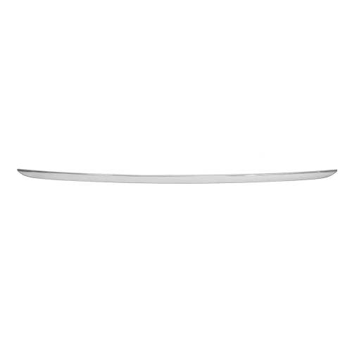 2018-2024 VW Tiguan Rear Trunk Molding Trim Stainless Steel Silver 1Pc