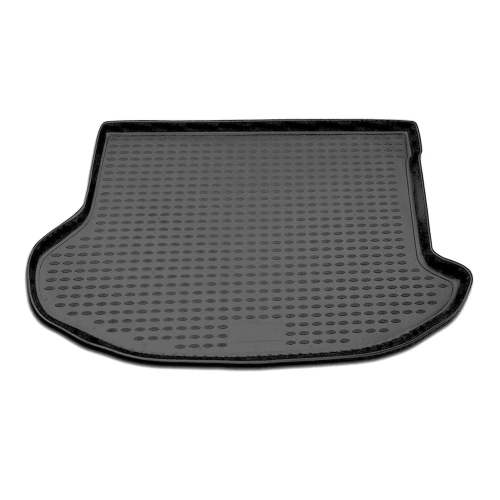 2008-2011 Subaru Impreza WRX Cargo Liner Trunk Mat All Weather Black