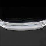 2016-2025 Volvo XC90 Rear Bumper Guard Stainless Steel Glossy
