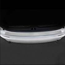 2016-2025 Volvo XC90 Rear Bumper Guard Stainless Steel Glossy
