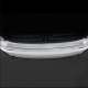 2016-2025 Volvo XC90 Rear Bumper Guard Stainless Steel Glossy