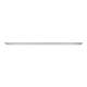 2020-2025 Buick Encore GX Rear Trunk Molding Trim Stainless Steel Silver 1Pc