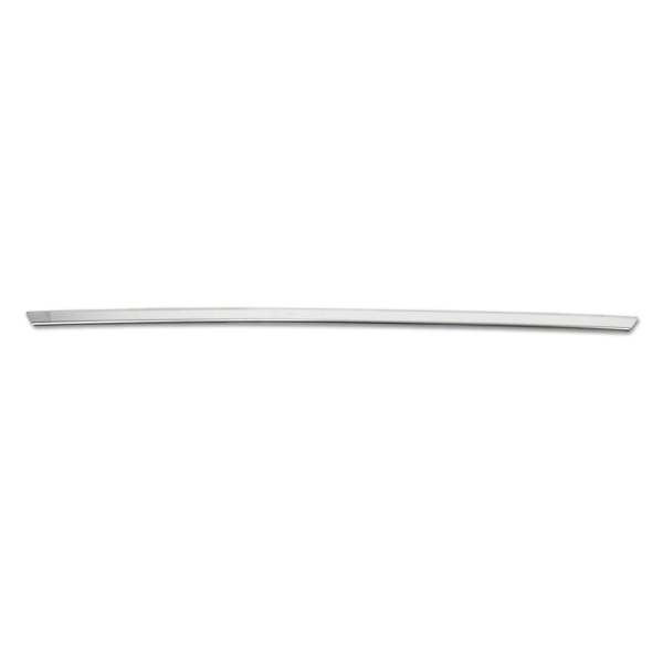 2000-2004 Audi A4 Sedan B6 Rear Trunk Tailgate Door Handle Cover Stainless Steel