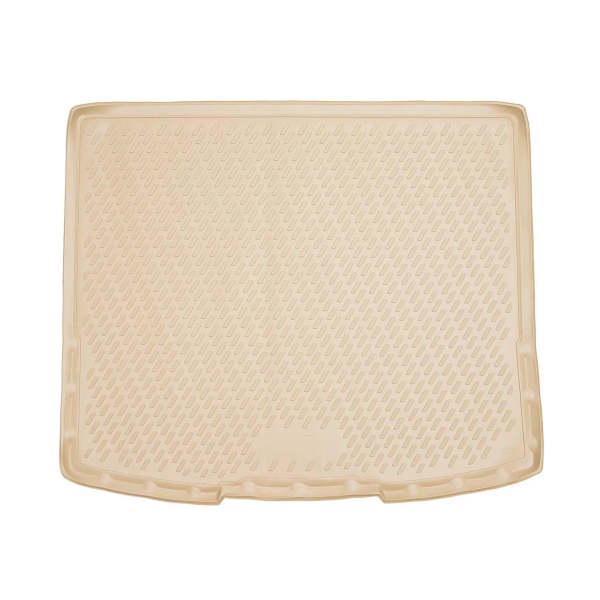 2014-2023 Jeep Cherokee Cargo Liner Trunk Mat All Weather Beige