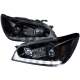 2001-2005 Lexus IS300 Projector Headlights LED Light & LED Signal Lights Smoke