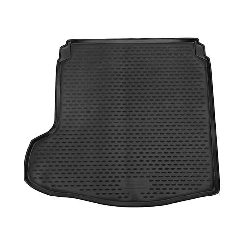 2019-2025 Mazda 3 Sedan Cargo Liner Trunk Mat All Weather Black