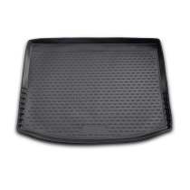 2013-2015 Subaru XV Crosstrek Cargo Liner Trunk Mat All Weather Black