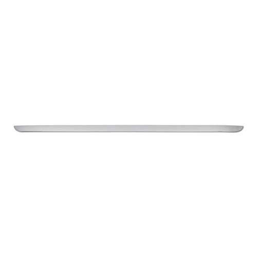 2016-2021 Mazda CX-3 Rear Trunk Molding Trim Stainless Steel Silver 1Pc