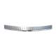 2011-2013 Mitsubishi Outlander Rear Bumper Guard Stainless Steel Brushed