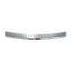 2011-2013 Mitsubishi Outlander Rear Bumper Guard Stainless Steel Brushed