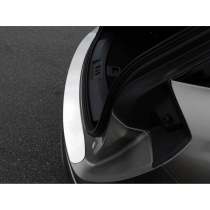 2020-2025 Lincoln Corsair Rear Bumper Accent 1Pc Stainless Steel Silver
