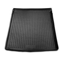 2009-2017 VW Passat Cc Cargo Liner Trunk Mat All Weather Black