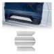 1993-2003 Volkswagen Eurovan Door Sill Scuff Plate Scratch Protector Stainless Steel