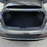 2021-2025 Hyundai Elantra Sedan Rear Bumper Sill Cover Guard Stainless Steel