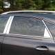 2010-2015 Lexus RX350 Stainless Steel Pillar Trim 8 Pcs