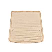 2015-2024 Infiniti QX80 Cargo Liner Trunk Mat All Weather Beige