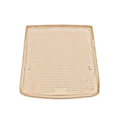 2015-2024 Infiniti QX80 Cargo Liner Trunk Mat All Weather Beige