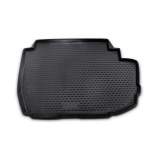 1999-2006 Mercedes S Class W220 Long Cargo Liner Trunk Mat All Weather Black
