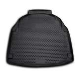2010-2016 Mercedes E Class W212 Sedan Avantgard Cargo Liner Trunk Mat All Weather Black