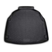 2010-2016 Mercedes E Class W212 Sedan Avantgard Cargo Liner Trunk Mat All Weather Black