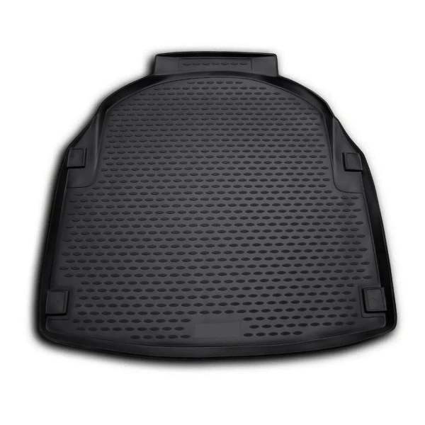 2010-2016 Mercedes E Class W212 Sedan Avantgard Cargo Liner Trunk Mat All Weather Black