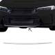 2022-2025 Honda Civic Front Bumper Grill Trim Molding Silver 1Pc Stainless Steel