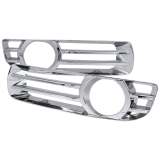 2005-2010 Chrysler 300 Chrome Fog Light Cover