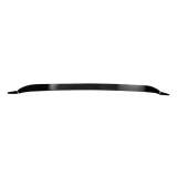 2015-2018 Jeep Renegade Rear Trunk Molding Trim Brushed Steel Dark 3 Pcs