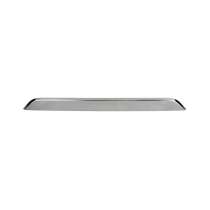 2017-2022 Honda CR-V Rear Trunk Tailgate Door Handle Cover Stainless Steel Silver 1Pc