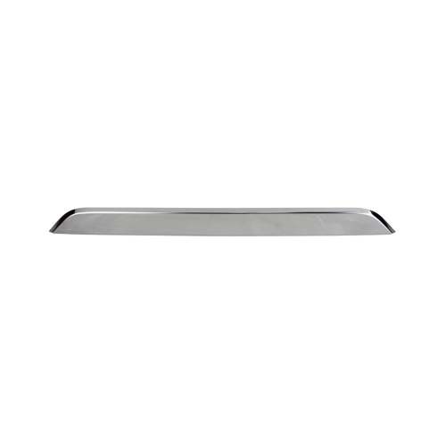 2017-2022 Honda CR-V Rear Trunk Tailgate Door Handle Cover Stainless Steel Silver 1Pc