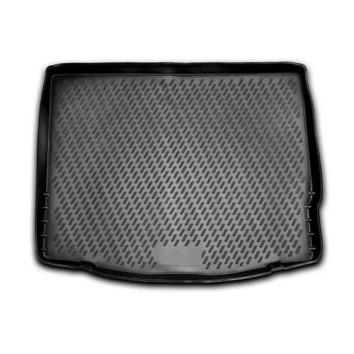 2012-2018 Ford Focus Hatchback Cargo Liner Trunk Mat All Weather Black